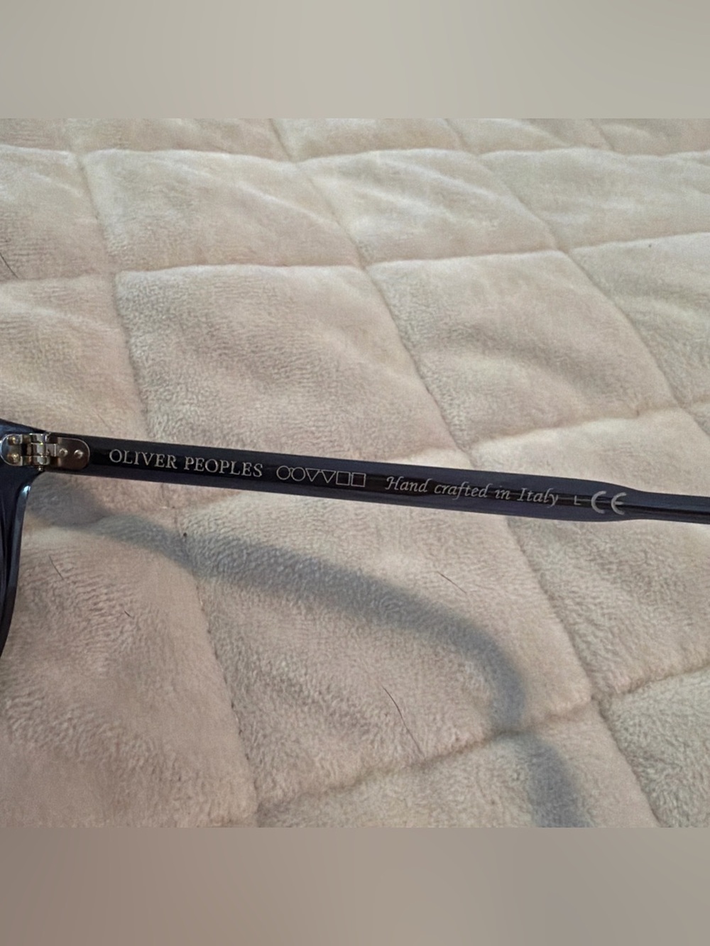 $432 Oliver Peoples Finley Esq. Sun Sunglasses 5120 OV5298SU Frames Only - Picture 7 of 9